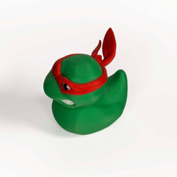 Raphael Rubber Duck